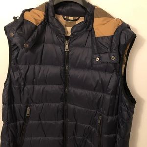 Burberry Brit Vest XXL